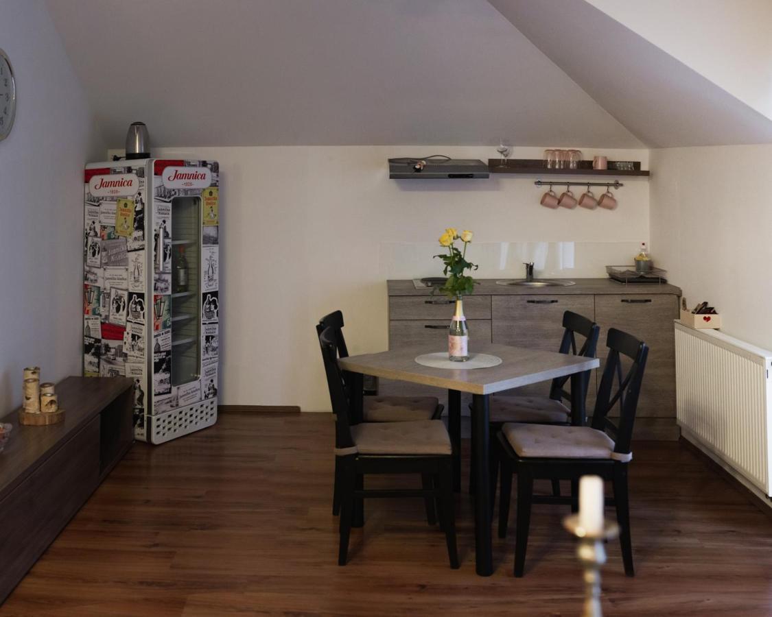 Apartmani Lucija Ludbreg Exteriör bild