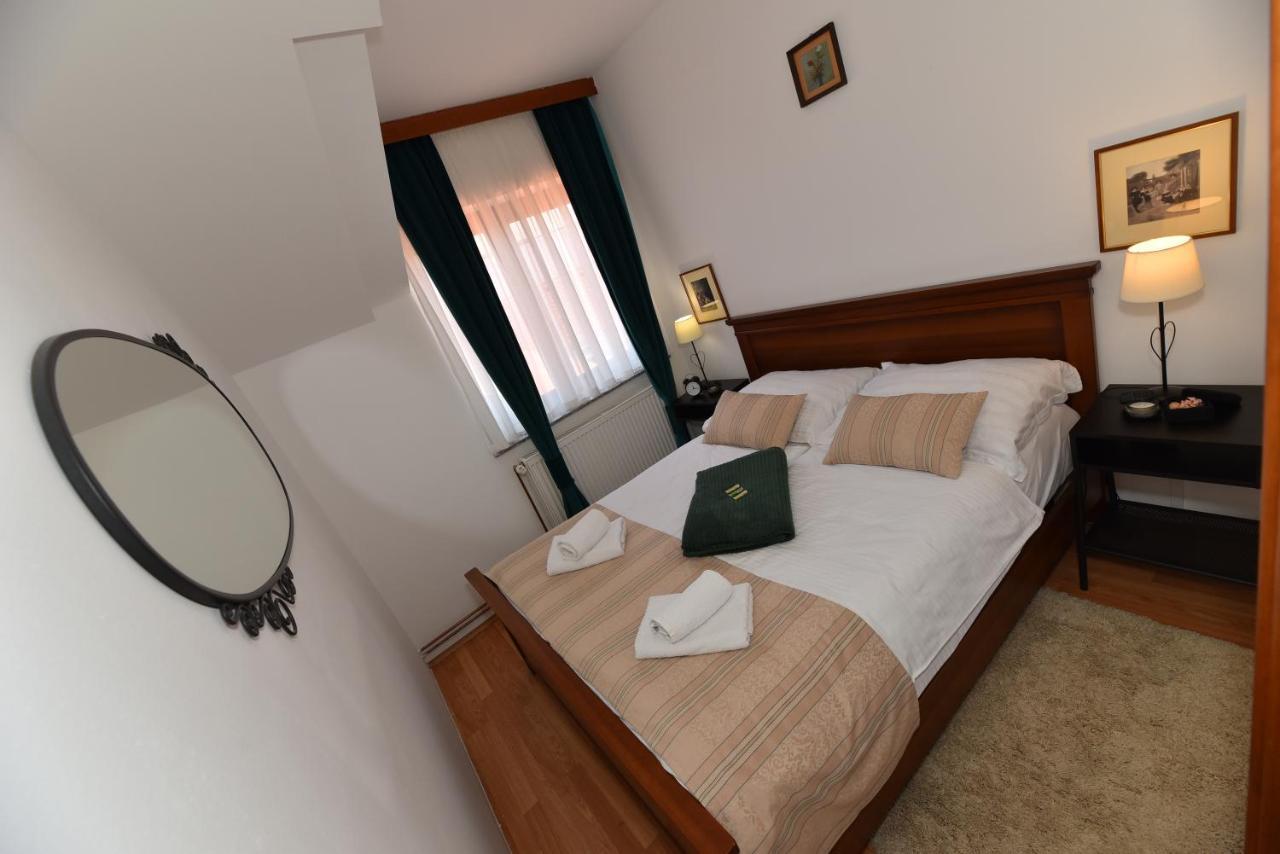 Apartmani Lucija Ludbreg Exteriör bild