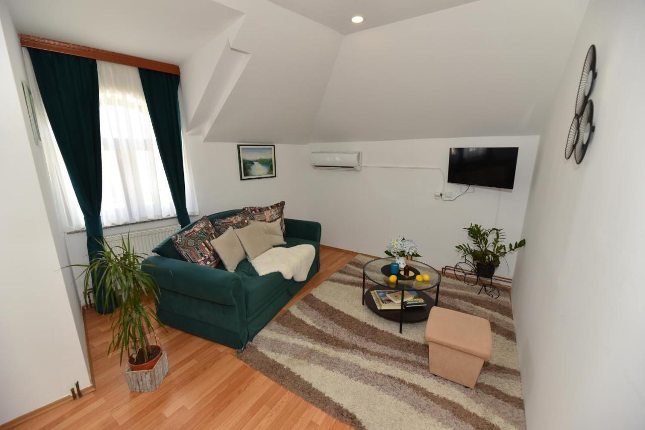 Apartmani Lucija Ludbreg Exteriör bild