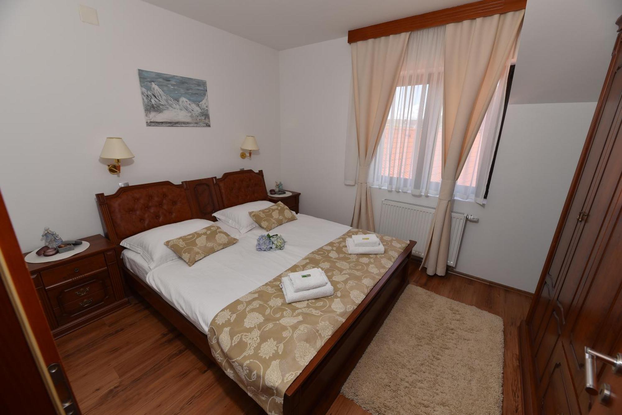 Apartmani Lucija Ludbreg Exteriör bild