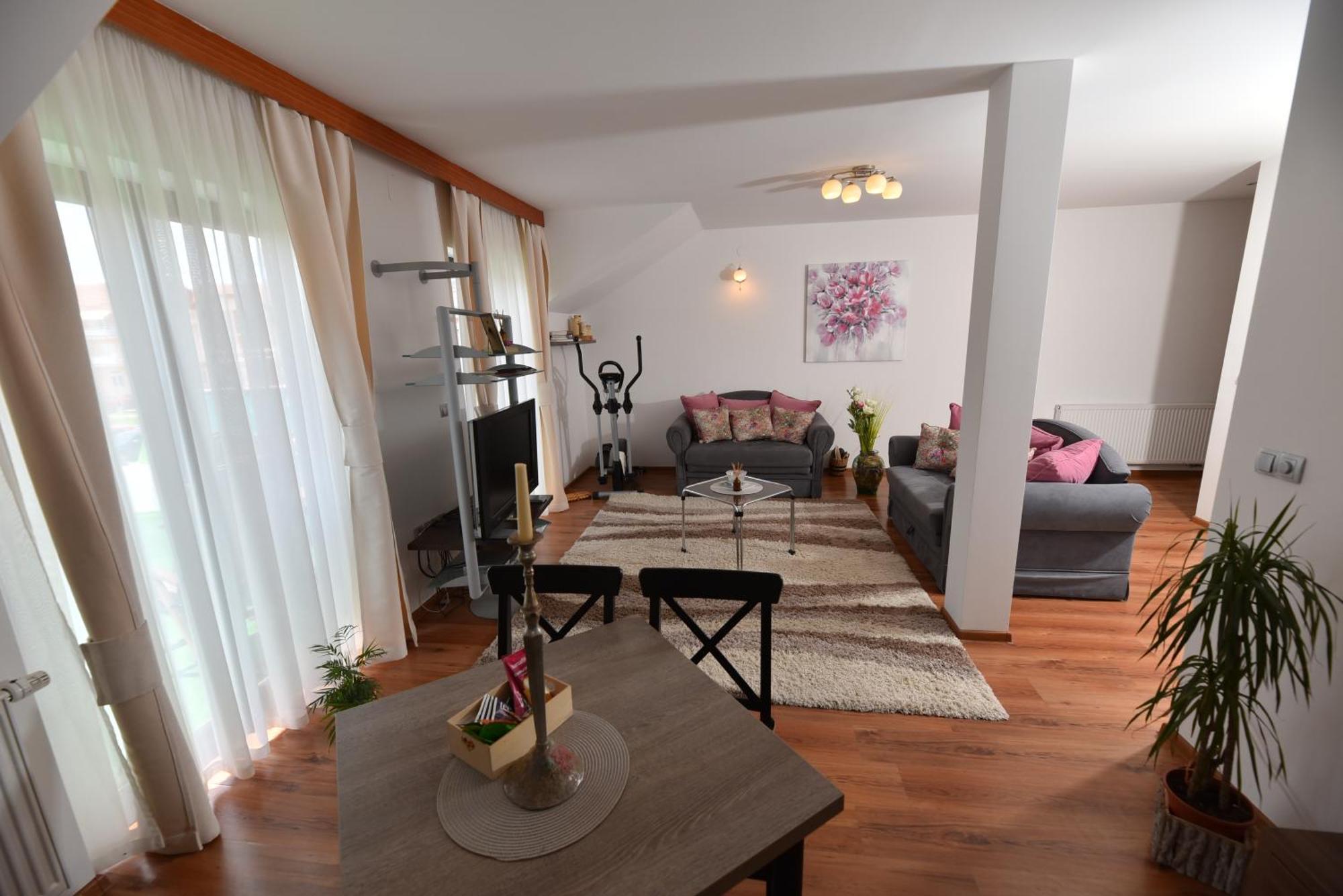 Apartmani Lucija Ludbreg Exteriör bild